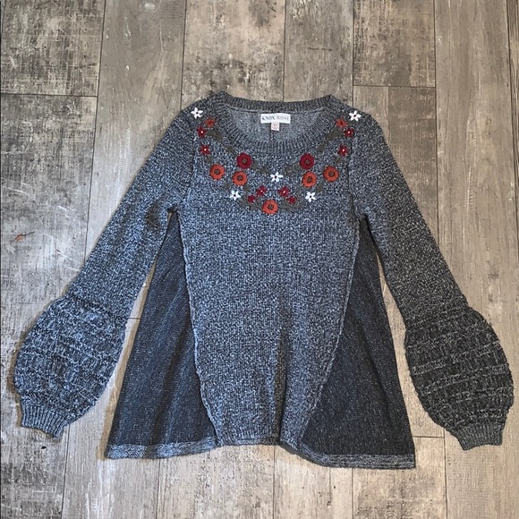 Knox Rose sweater